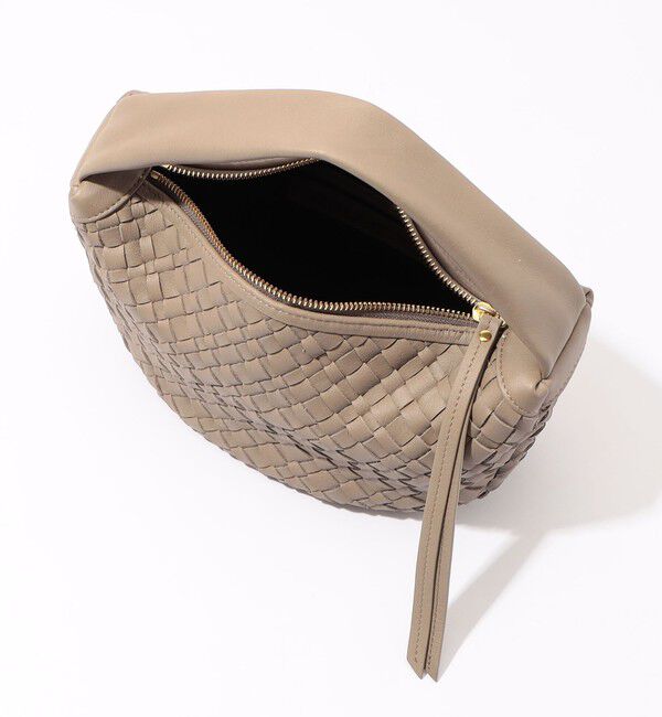 TOMORROWLAND GOODS「VIOLAd'ORO レザー メッシュバッグ」|ハンドバッグ|