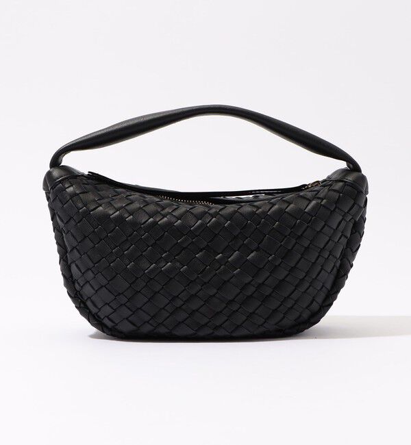 TOMORROWLAND GOODS「VIOLAd'ORO レザー メッシュバッグ」|ハンドバッグ|