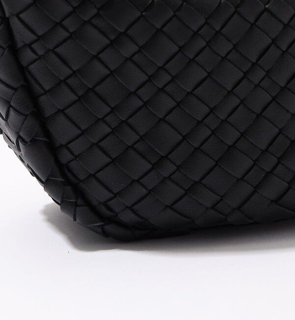 TOMORROWLAND GOODS「VIOLAd'ORO レザー メッシュバッグ」|ハンドバッグ|