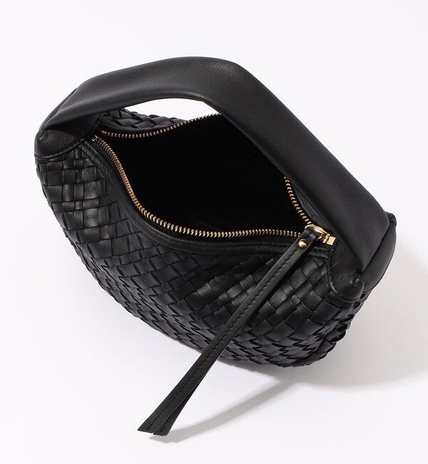 TOMORROWLAND GOODS「VIOLAd'ORO レザー メッシュバッグ」|ハンドバッグ|