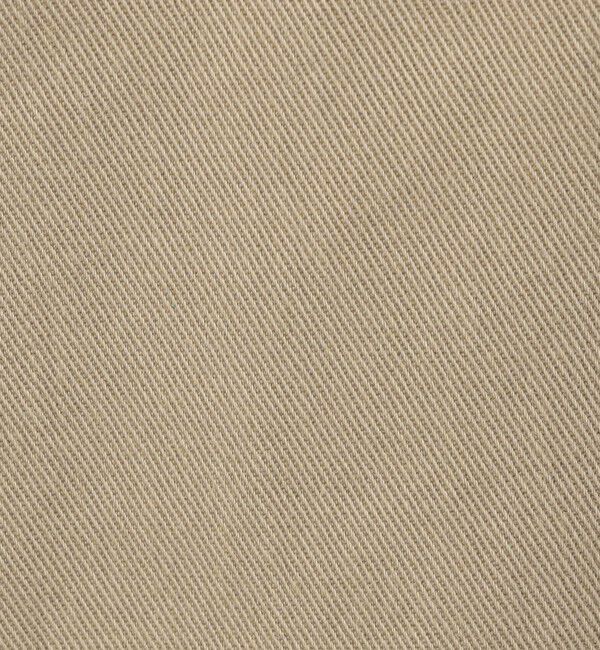 Edition「ミリタリーチノ タックパンツ」|チノ|