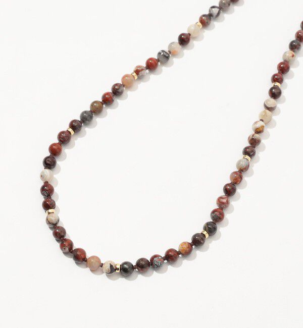 TOMORROWLAND GOODS「eliou CLAY ネックレス」|ネックレス|