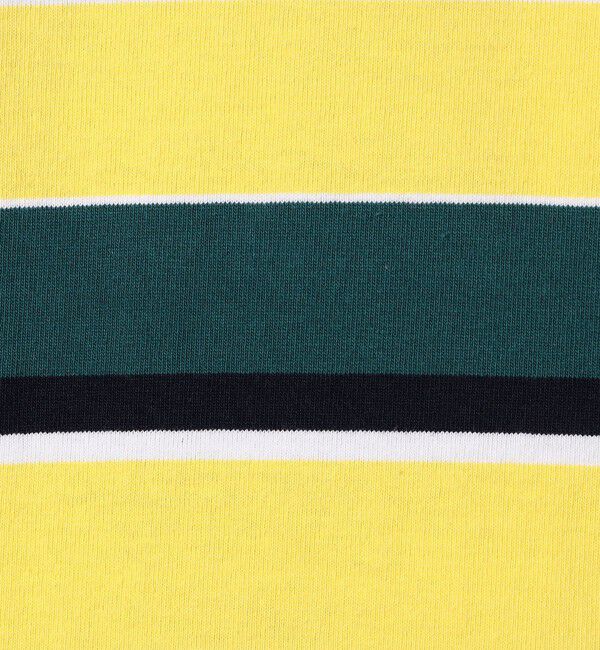 TOMORROWLAND MENS「【別注】BARBARIAN コットンボーダー ハーフスリーブ クルーネックカットソー」|Tシャツ・カットソー|