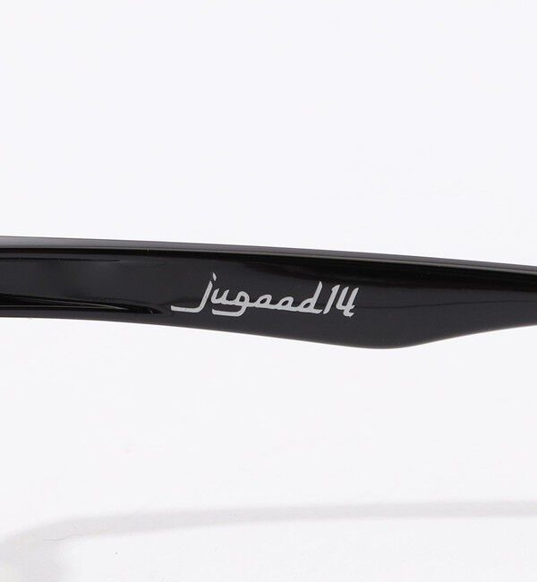 TOMORROWLAND GOODS「jugaad14 HORIZON CLEAR サングラス」|サングラス|