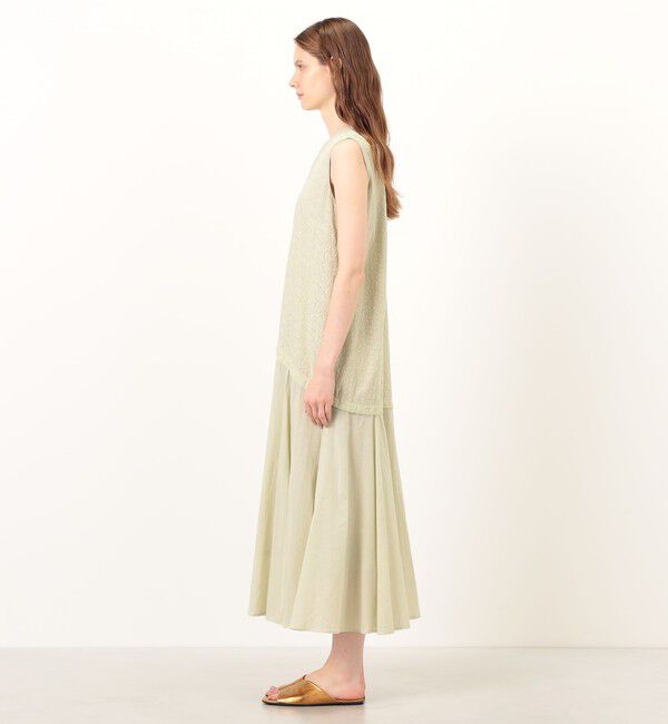 TOMORROWLAND BUYING WEAR「ne Quittez pas Petit Flower ワンピース」|ワンピース|