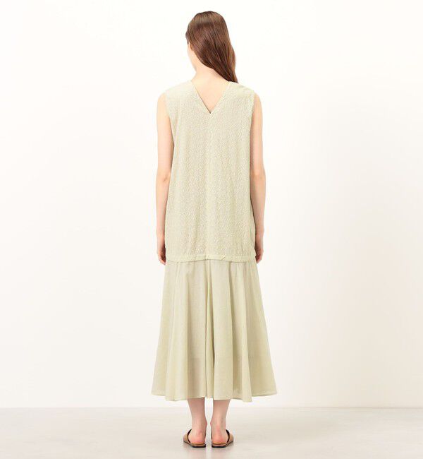 TOMORROWLAND BUYING WEAR「ne Quittez pas Petit Flower ワンピース」|ワンピース|