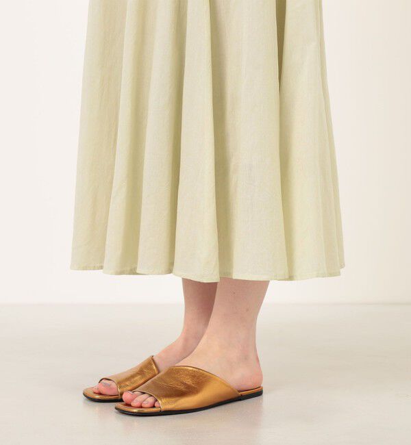 TOMORROWLAND BUYING WEAR「ne Quittez pas Petit Flower ワンピース」|ワンピース|