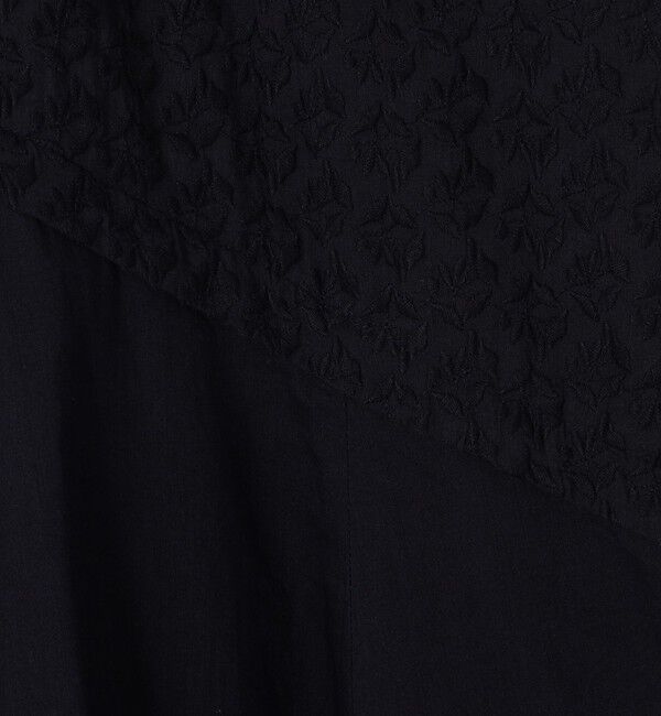 TOMORROWLAND BUYING WEAR「ne Quittez pas Petit Flower ワンピース」|ワンピース|