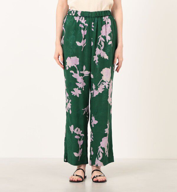 TOMORROWLAND BUYING WEAR「ne Quittez pas Shantoon Jacquard パンツ」|その他|