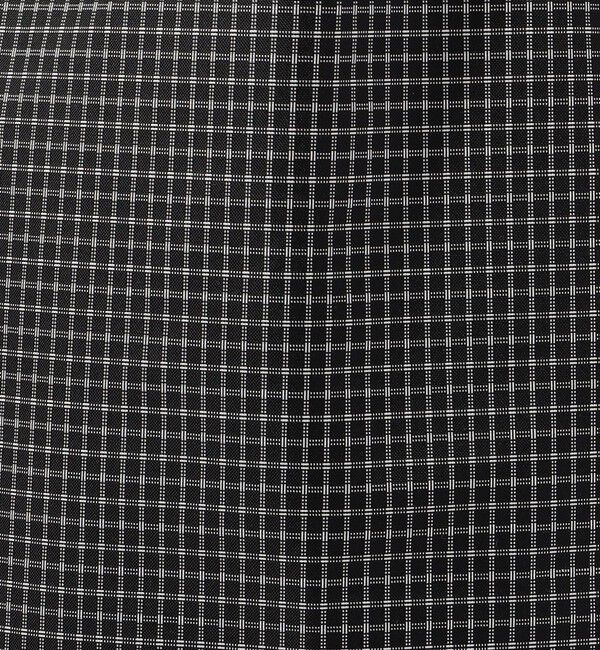 TOMORROWLAND GOODS「TEMBEA BAGUETTE ULTRA GRID トートバッグ」|トートバッグ|