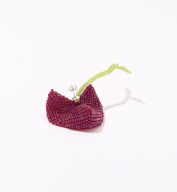 TOMORROWLAND GOODS「Pura Utz BIG POPPY EAR STICK 片耳ピアス」|ピアス|