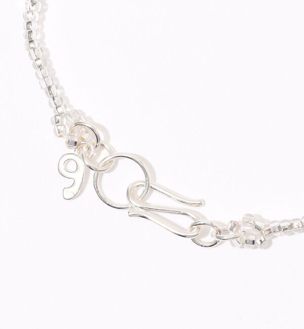 TOMORROWLAND GOODS「Pura Utz MINI SILVER CHERRY ブレスレット」|ブレスレット・バングル|