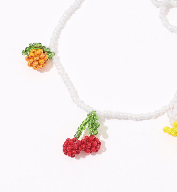 TOMORROWLAND GOODS「Pura Utz FRUIT SALAD ブレスレット」|ブレスレット・バングル|