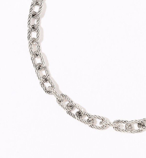 TOMORROWLAND GOODS「PHILIPPE AUDIBERT EMBER シルバーブレスレット」|ブレスレット・バングル|