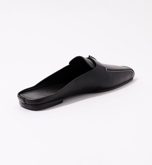 TOMORROWLAND GOODS「PAUL ANDREW Relax Mule」|スリッポン|