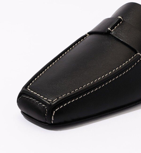 TOMORROWLAND GOODS「PAUL ANDREW Relax Mule」|スリッポン|