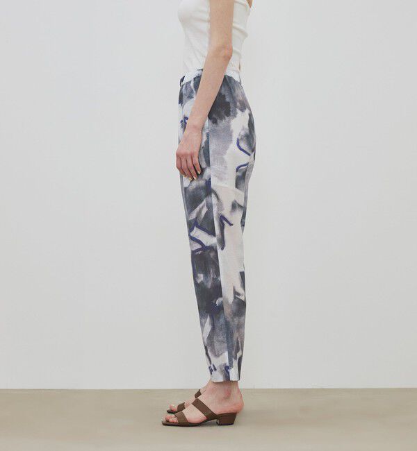 TOMORROWLAND GOODS「WRITEWELL タックパンツ」|その他|