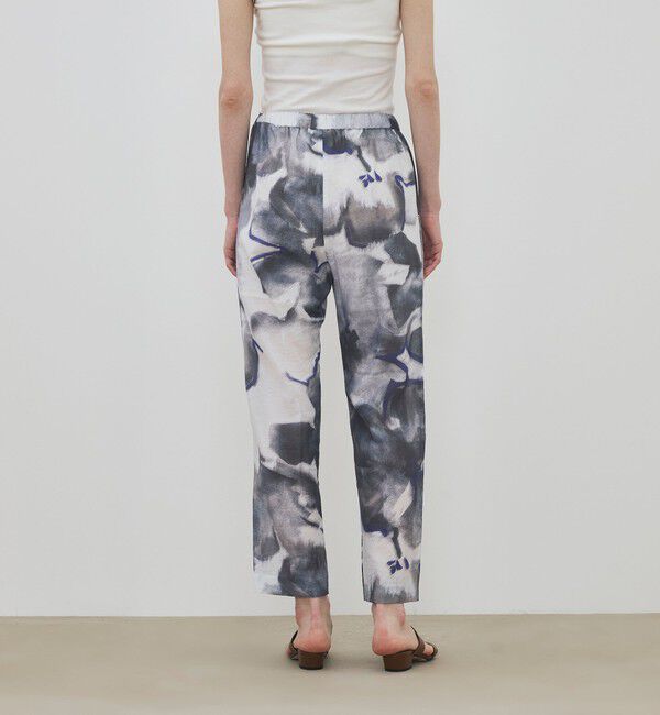 TOMORROWLAND GOODS「WRITEWELL タックパンツ」|その他|