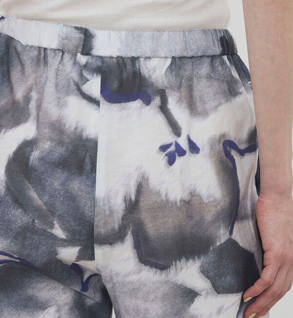 TOMORROWLAND GOODS「WRITEWELL タックパンツ」|その他|