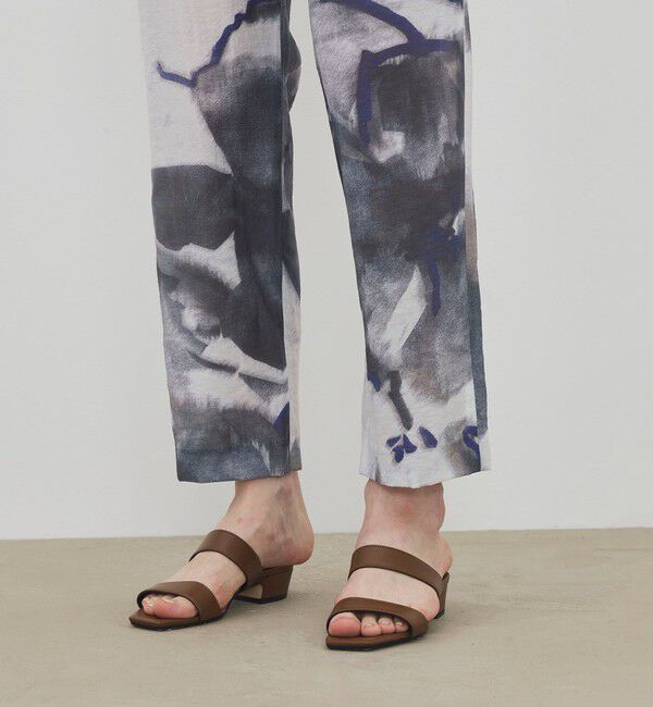 TOMORROWLAND GOODS「WRITEWELL タックパンツ」|その他|