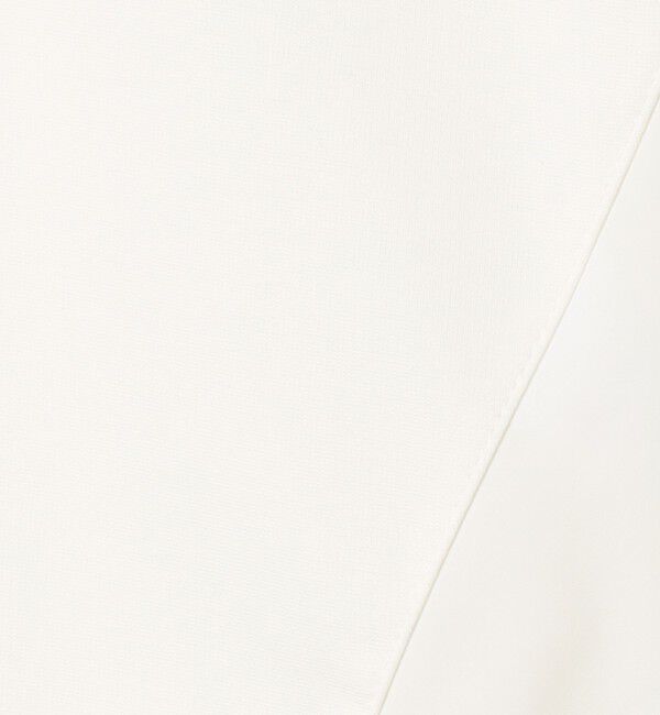 Ballsey「スムースポンチ コンビプルオーバー」|Tシャツ・カットソー|