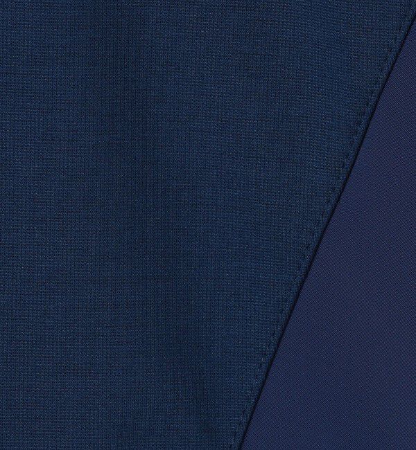 Ballsey「スムースポンチ コンビプルオーバー」|Tシャツ・カットソー|