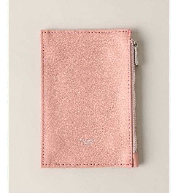  「【blancle/ ブランクレ】S.LETHER Double multi case」|ショルダー・メッセンジャー|