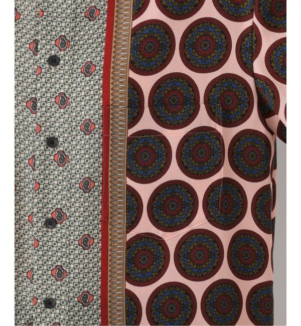  「TOGA PULLA INNER PRINT DRESS TZ261-FH963：ワンピース」|ワンピース|