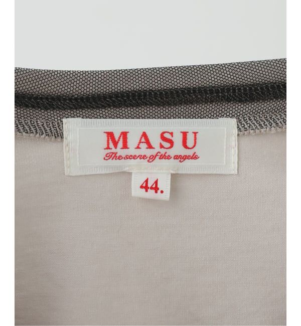  「MASU BLURRED ANGEL TSHIRT CS006：Tシャツ」|Tシャツ・カットソー|