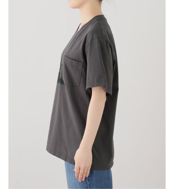  「MASU CASTLE POCKET TSHIRT 94875S：Tシャツ」|Tシャツ・カットソー|