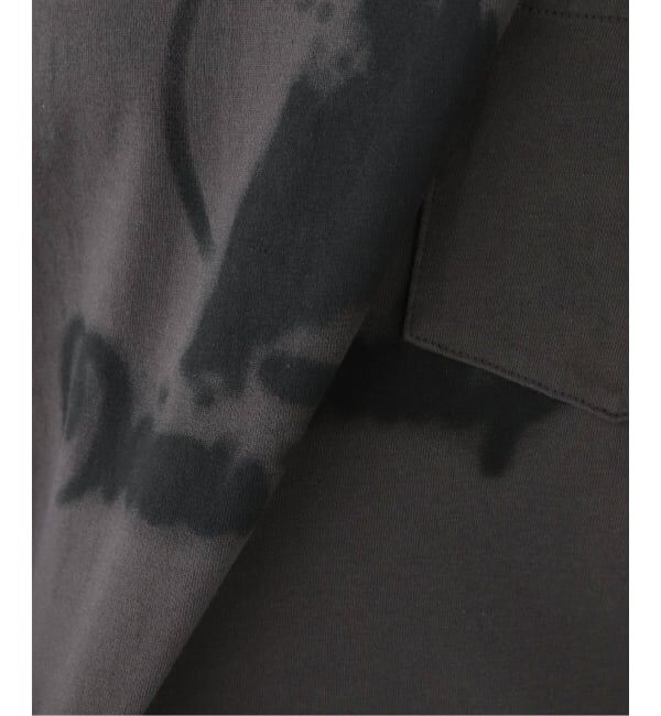  「MASU CASTLE POCKET TSHIRT 94875S：Tシャツ」|Tシャツ・カットソー|