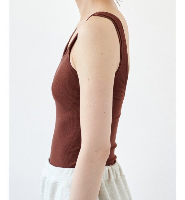 EMILYWEEK「as you are ブラタンクトップ」|インナー|