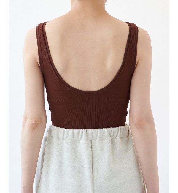 EMILYWEEK「as you are ブラタンクトップ」|インナー|