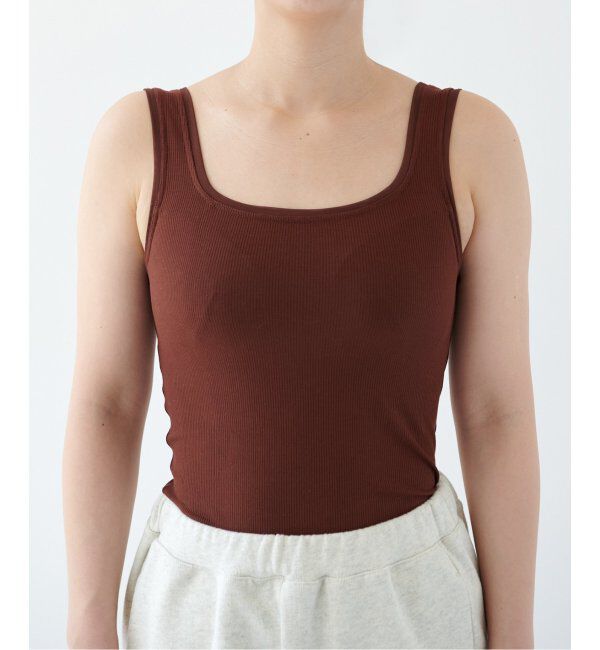 EMILYWEEK「as you are ブラタンクトップ」|インナー|