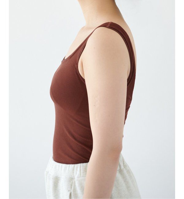 EMILYWEEK「as you are ブラタンクトップ」|インナー|