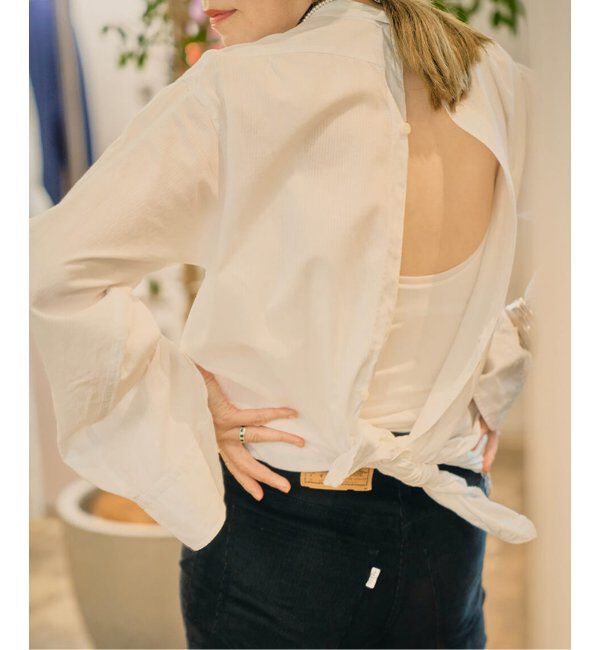 EMILYWEEK「as you are ブラタンクトップ」|インナー|