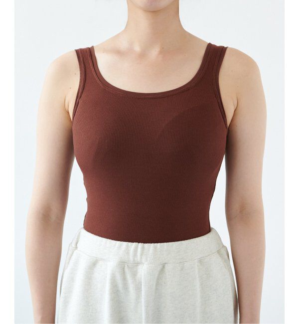 EMILYWEEK「as you are ブラタンクトップ」|インナー|