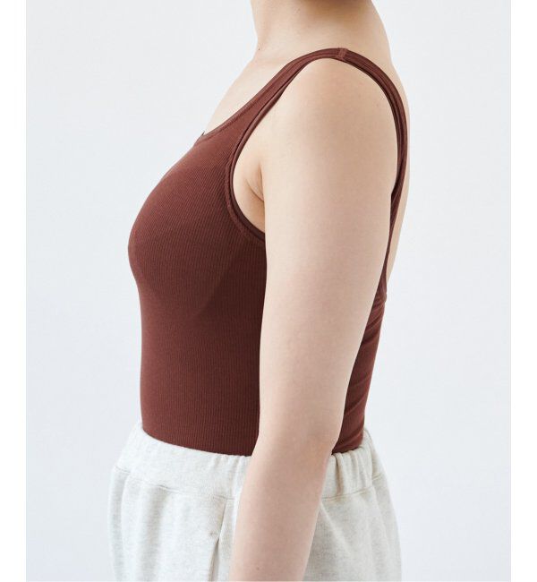 EMILYWEEK「as you are ブラタンクトップ」|インナー|