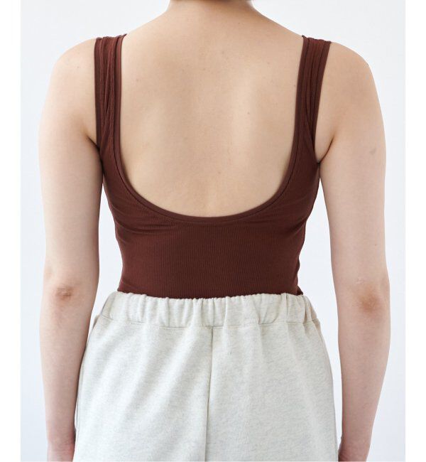 EMILYWEEK「as you are ブラタンクトップ」|インナー|