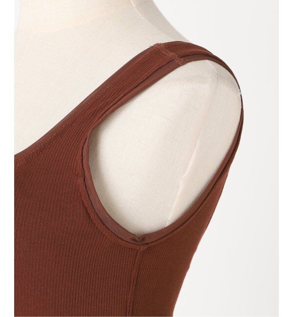 EMILYWEEK「as you are ブラタンクトップ」|インナー|