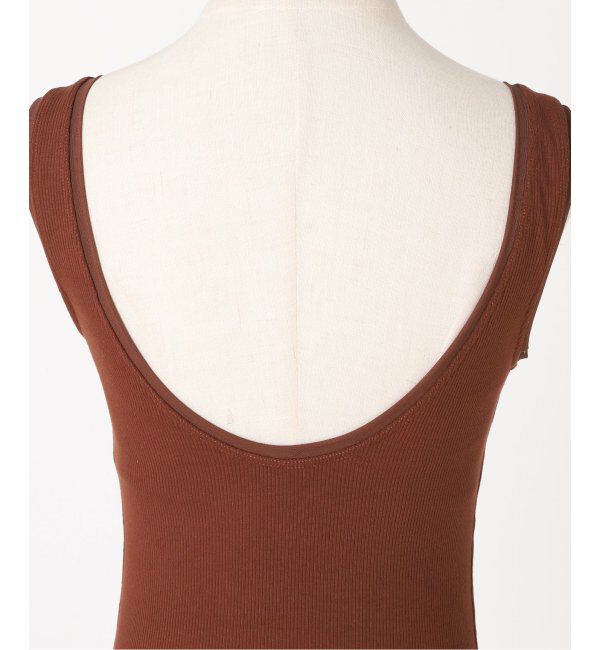 EMILYWEEK「as you are ブラタンクトップ」|インナー|