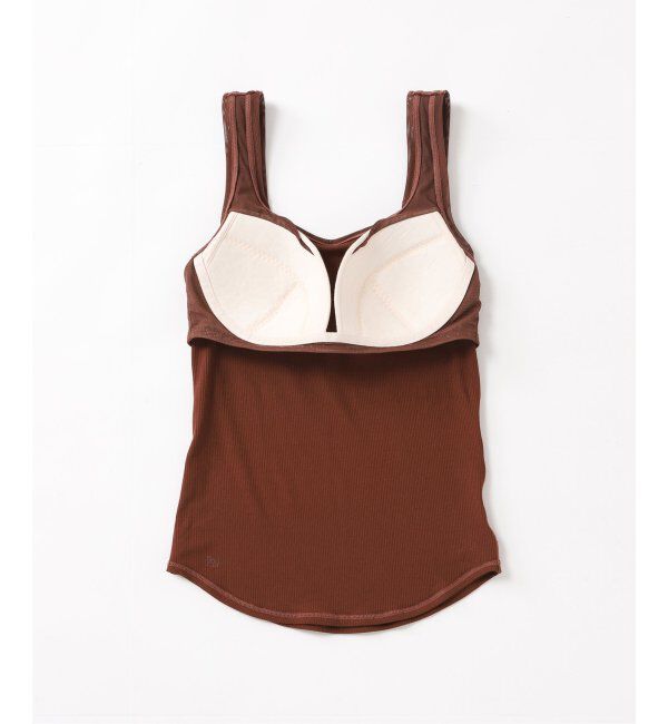 EMILYWEEK「as you are ブラタンクトップ」|インナー|