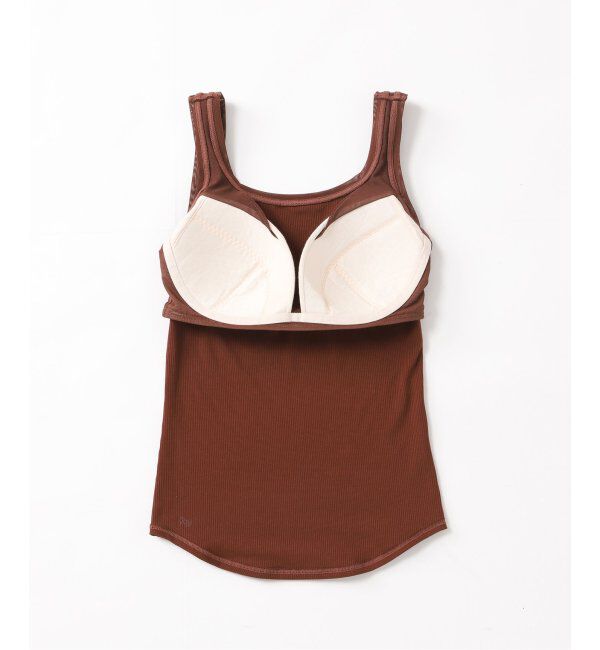 EMILYWEEK「as you are ブラタンクトップ」|インナー|