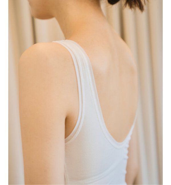 EMILYWEEK「as you are ブラタンクトップ」|インナー|
