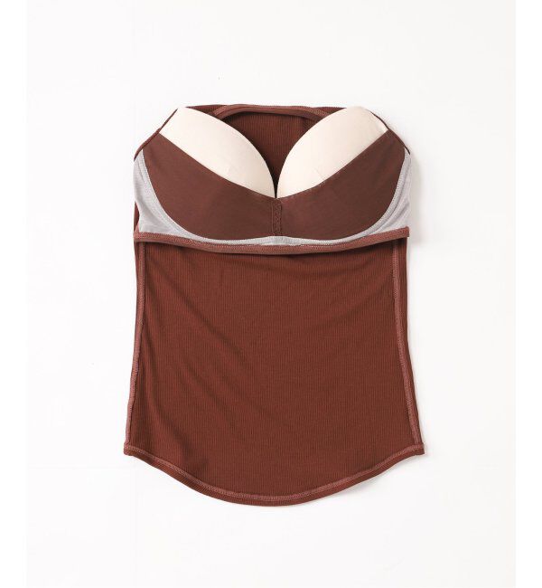 EMILYWEEK「as you are ブラタンクトップ」|インナー|