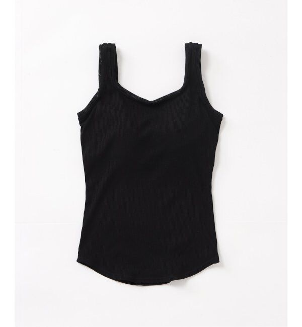 EMILYWEEK「as you are ブラタンクトップ」|インナー|
