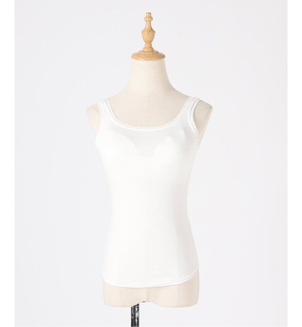EMILYWEEK「as you are ブラタンクトップ」|インナー|