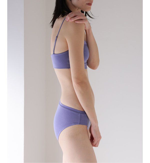 EMILYWEEK「【ACTIVE】Bamboo ストレッチビキニショーツ（アンバー、パープル）」|インナー|