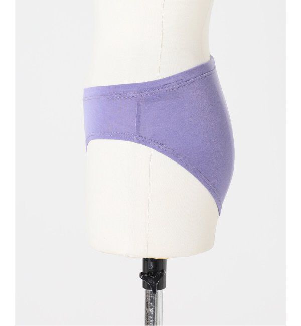 EMILYWEEK「【ACTIVE】Bamboo ストレッチビキニショーツ（アンバー、パープル）」|インナー|