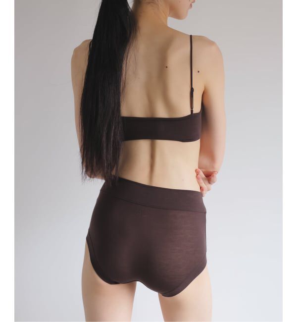 EMILYWEEK「【ACTIVE】Bamboo ボーイレッグショーツ」|インナー|